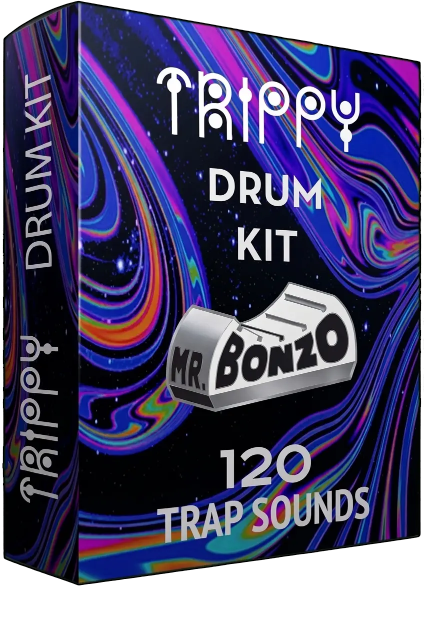 TRIPPY DRUM KIT