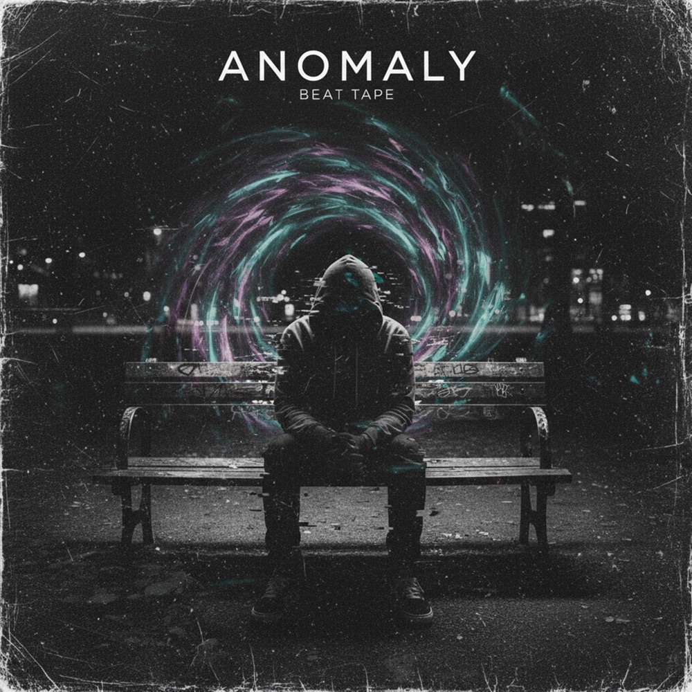 Anomaly (Beat Tape) cover